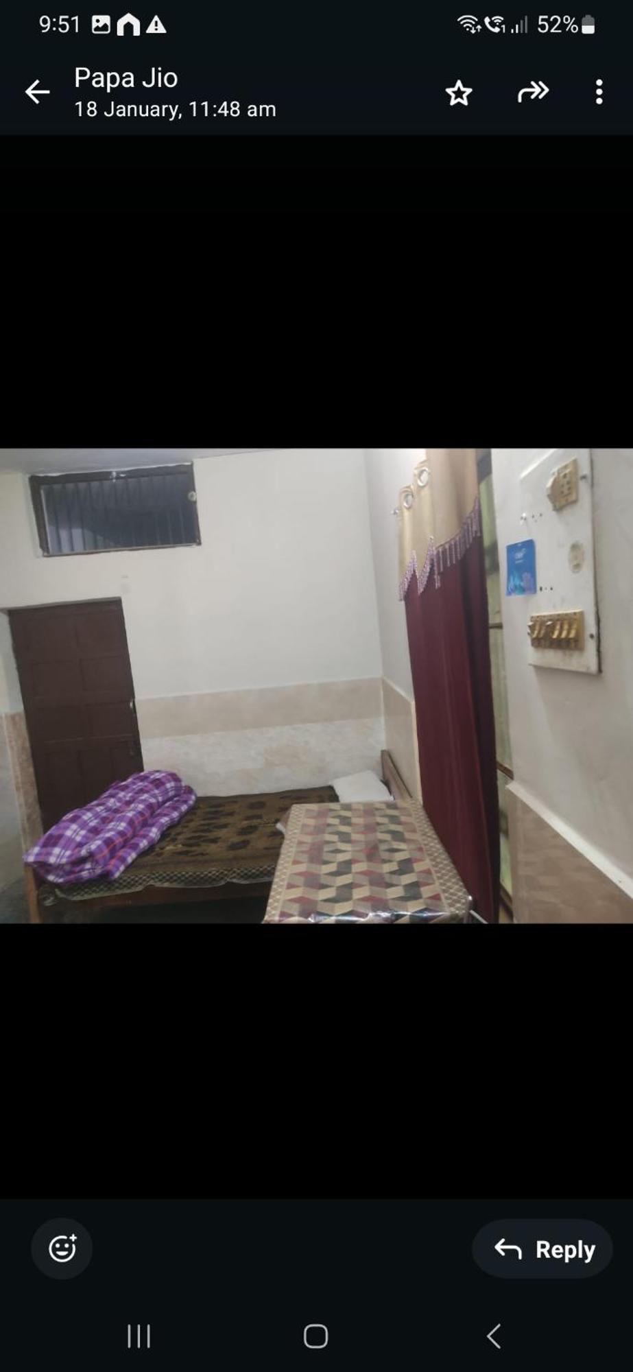 Ferienwohnung House Prayagraj Exterior foto